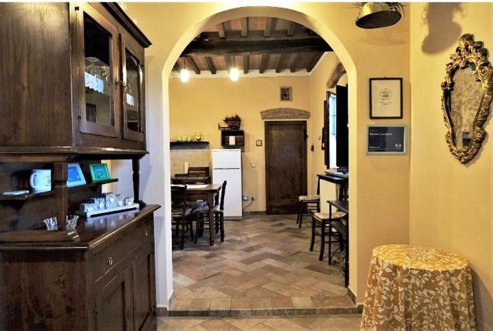 Podere Il Leccione Palaia Dış mekan fotoğraf