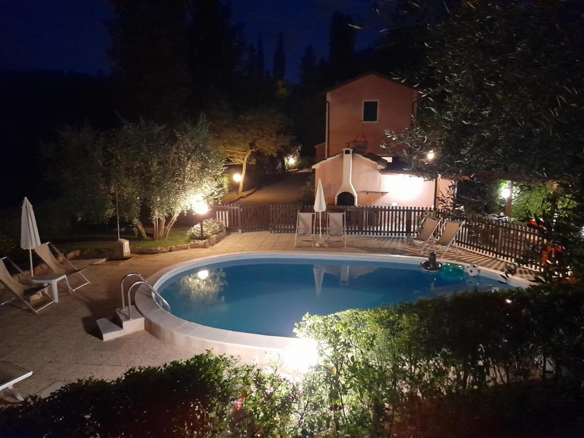 Podere Il Leccione Palaia Dış mekan fotoğraf