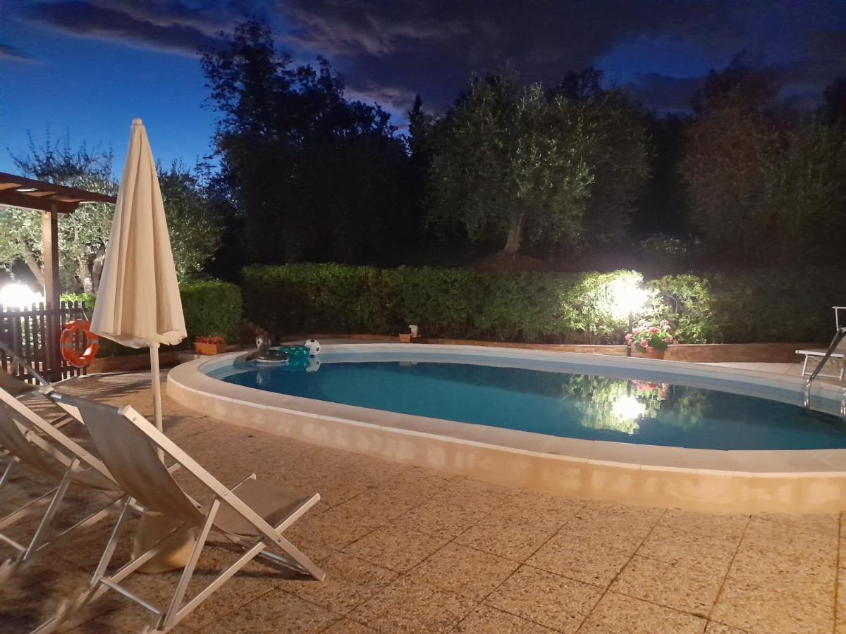 Podere Il Leccione Palaia Dış mekan fotoğraf