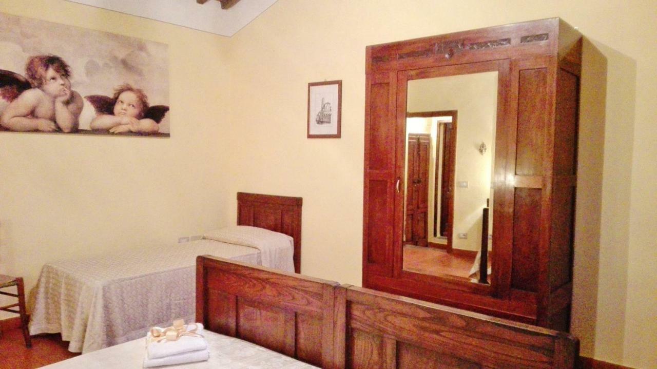 Podere Il Leccione Palaia Dış mekan fotoğraf