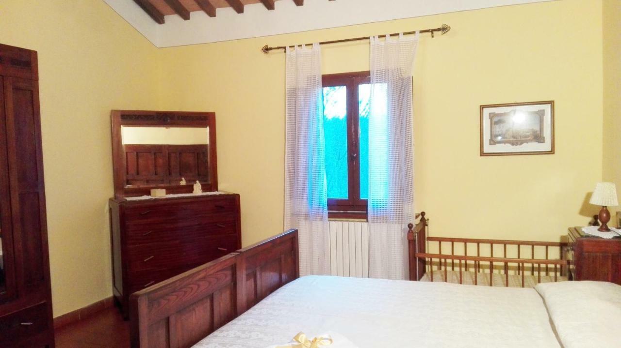 Podere Il Leccione Palaia Dış mekan fotoğraf