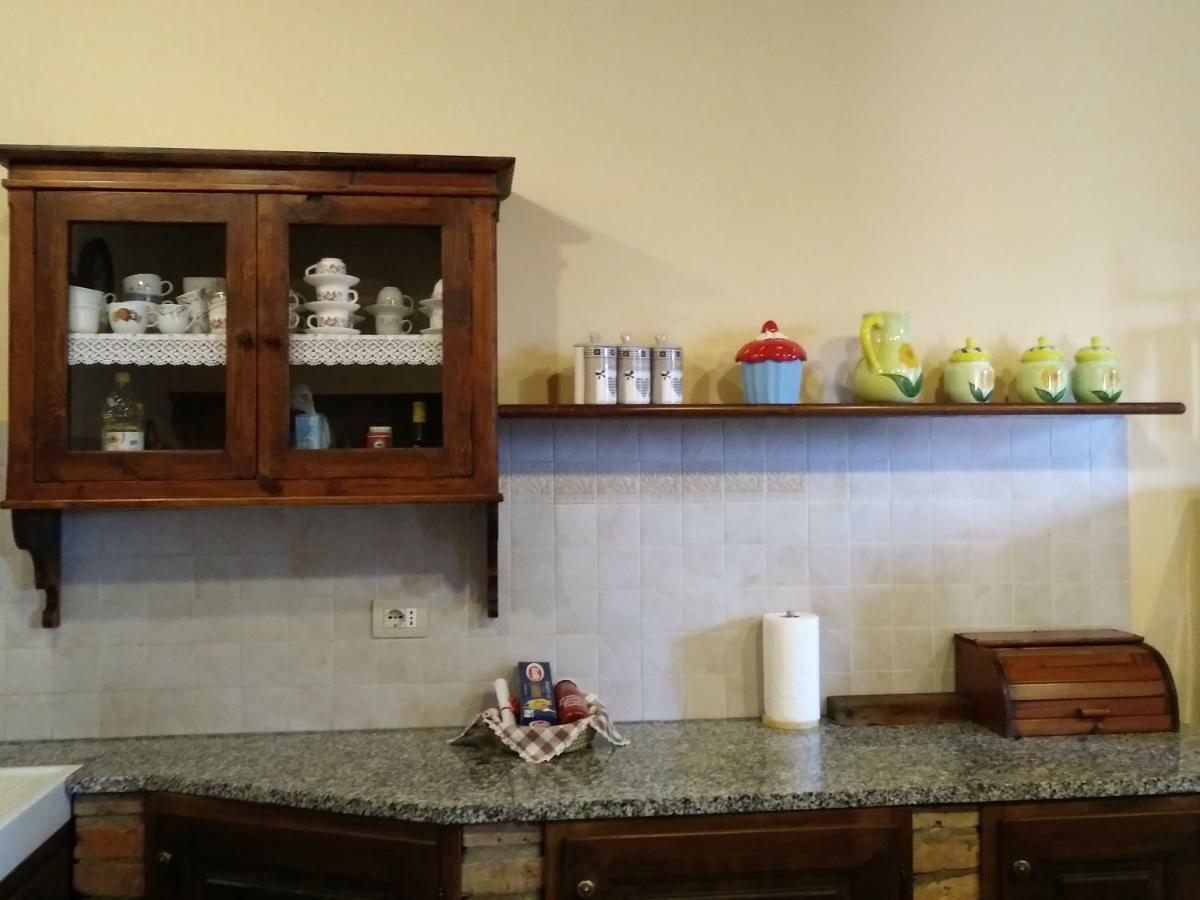 Podere Il Leccione Palaia Dış mekan fotoğraf