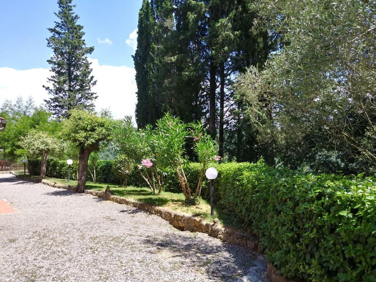 Podere Il Leccione Palaia Dış mekan fotoğraf