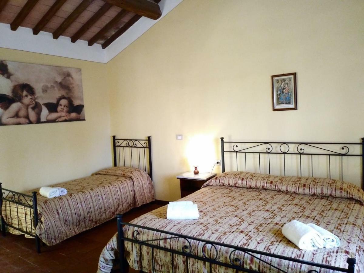 Podere Il Leccione Palaia Dış mekan fotoğraf